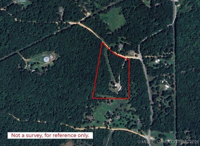 8847 W 701 Road, Hulbert, OK 74441