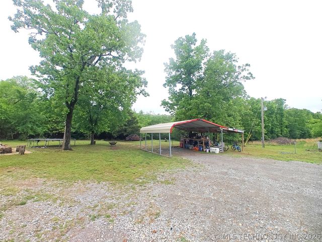 8847 W 701 Road, Hulbert, OK 74441