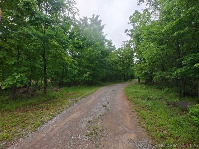 8847 W 701 Road, Hulbert, OK 74441
