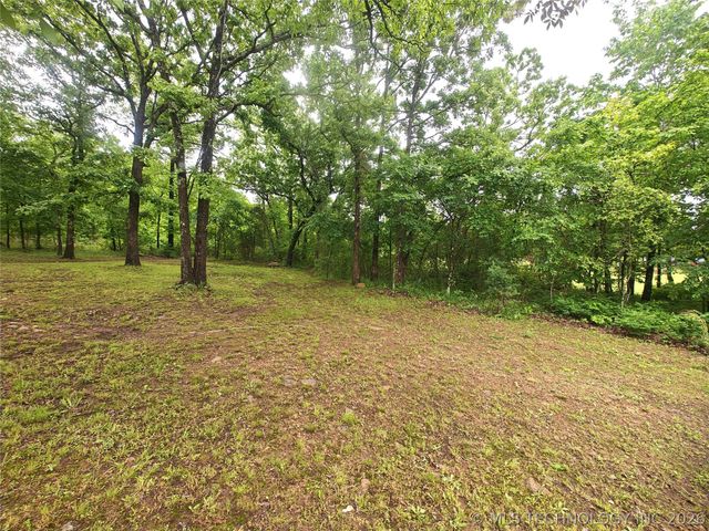 8847 W 701 Road, Hulbert, OK 74441
