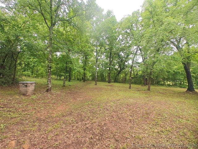 8847 W 701 Road, Hulbert, OK 74441