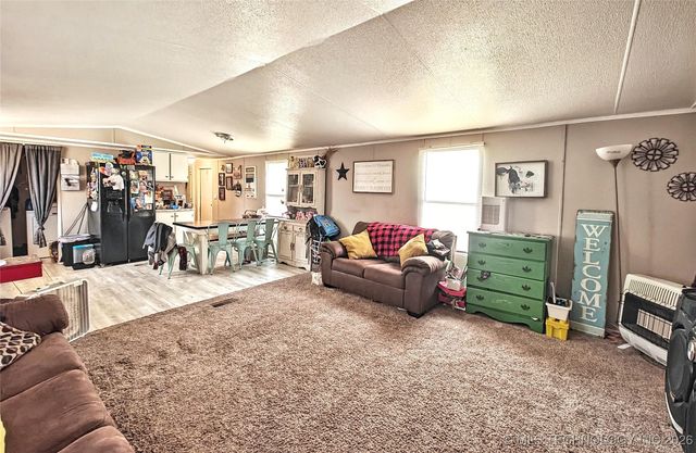 8847 W 701 Road, Hulbert, OK 74441