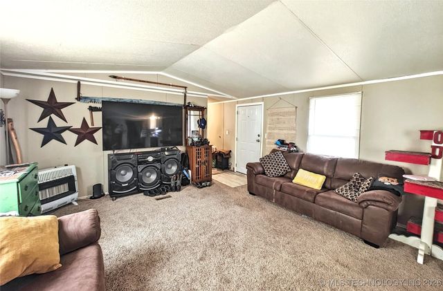 8847 W 701 Road, Hulbert, OK 74441