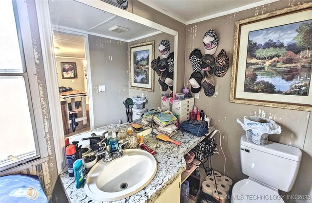 8847 W 701 Road, Hulbert, OK 74441