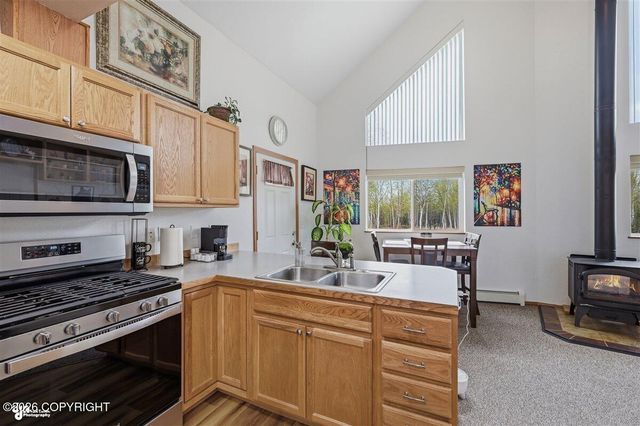 16376 W Little Beaver Lake Access, Big Lake, AK 99652