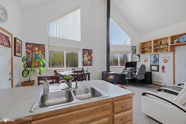 16376 W Little Beaver Lake Access, Big Lake, AK 99652