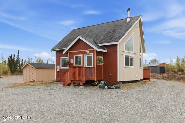 16376 W Little Beaver Lake Access, Big Lake, AK 99652