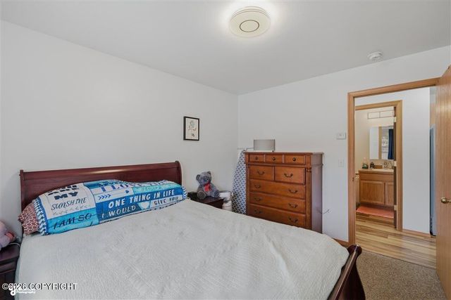 16376 W Little Beaver Lake Access, Big Lake, AK 99652