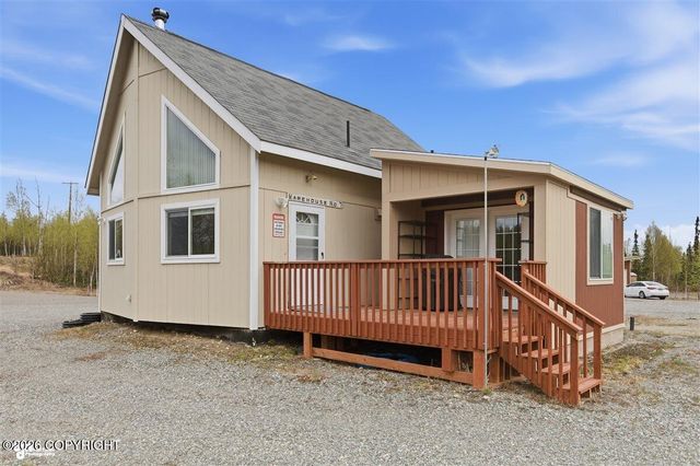 16376 W Little Beaver Lake Access, Big Lake, AK 99652