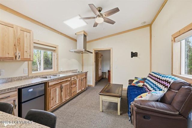 16376 W Little Beaver Lake Access, Big Lake, AK 99652