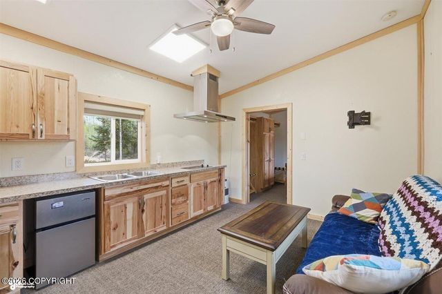 16376 W Little Beaver Lake Access, Big Lake, AK 99652