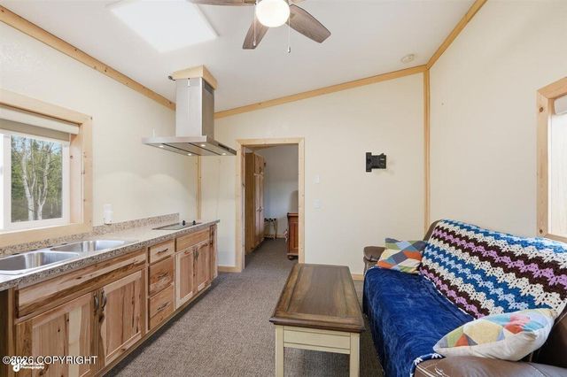 16376 W Little Beaver Lake Access, Big Lake, AK 99652