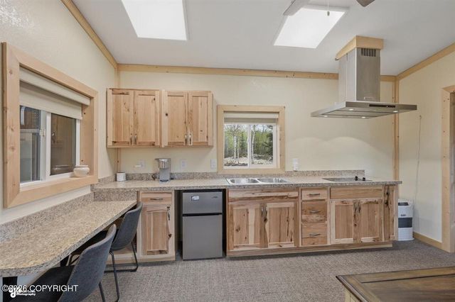 16376 W Little Beaver Lake Access, Big Lake, AK 99652