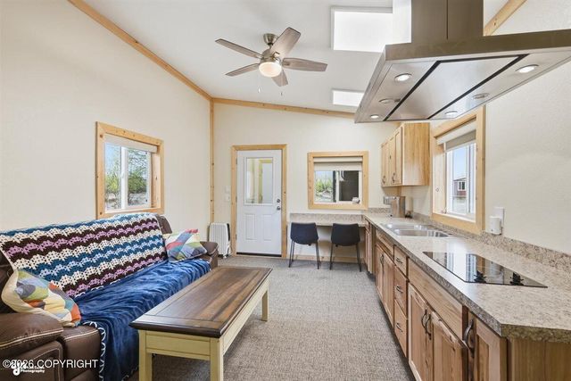 16376 W Little Beaver Lake Access, Big Lake, AK 99652