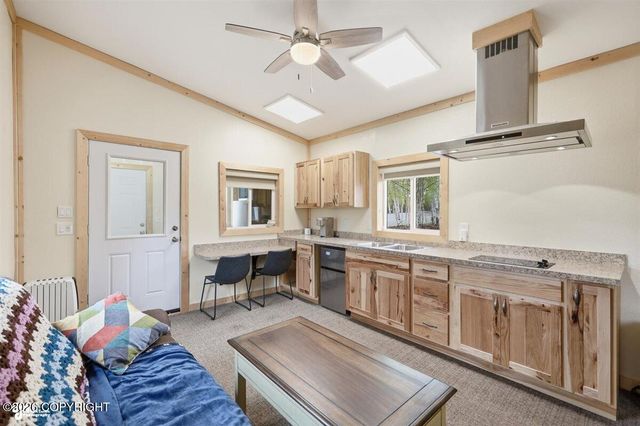 16376 W Little Beaver Lake Access, Big Lake, AK 99652