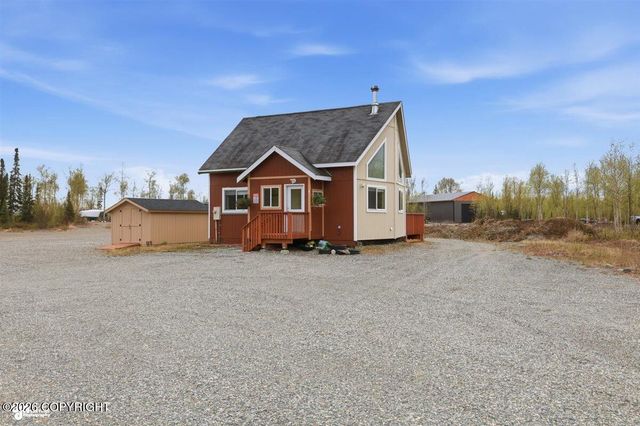 16376 W Little Beaver Lake Access, Big Lake, AK 99652