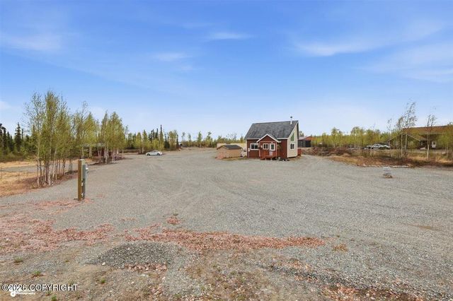 16376 W Little Beaver Lake Access, Big Lake, AK 99652
