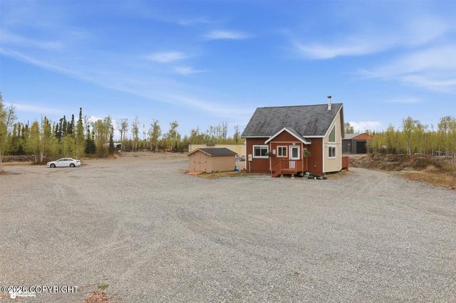 16376 W Little Beaver Lake Access, Big Lake, AK 99652