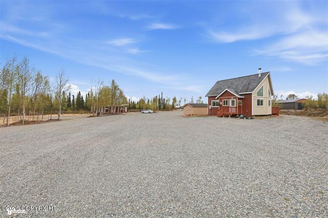 16376 W Little Beaver Lake Access, Big Lake, AK 99652