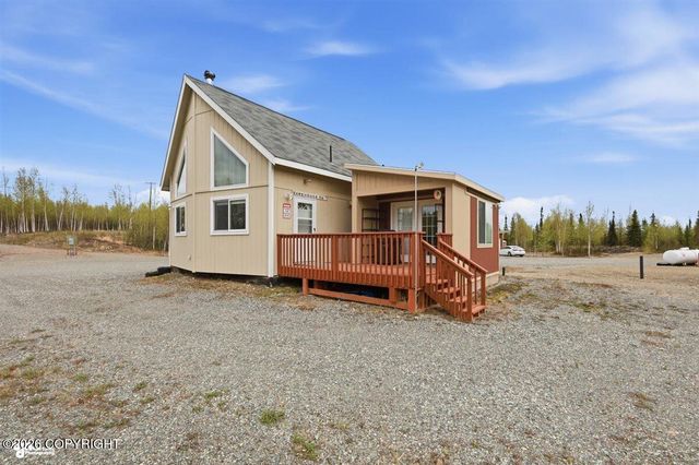 16376 W Little Beaver Lake Access, Big Lake, AK 99652