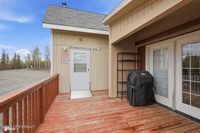 16376 W Little Beaver Lake Access, Big Lake, AK 99652