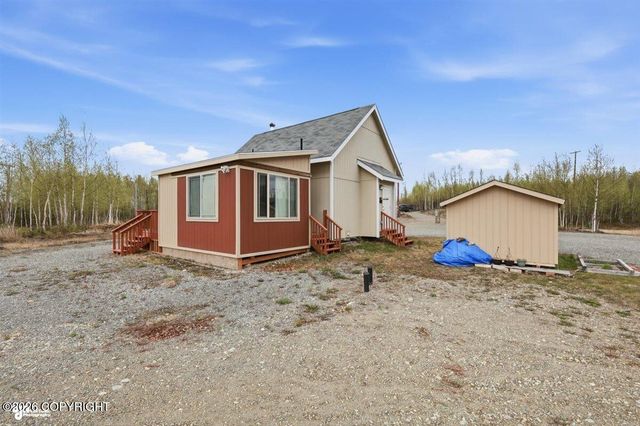 16376 W Little Beaver Lake Access, Big Lake, AK 99652