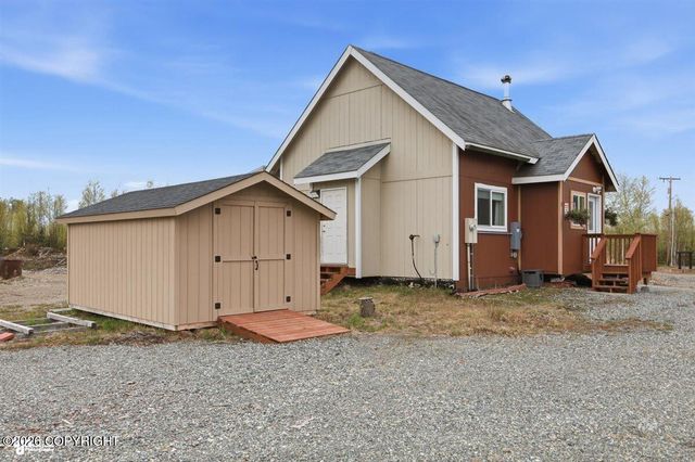 16376 W Little Beaver Lake Access, Big Lake, AK 99652