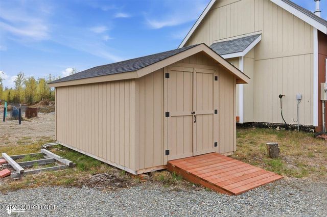16376 W Little Beaver Lake Access, Big Lake, AK 99652