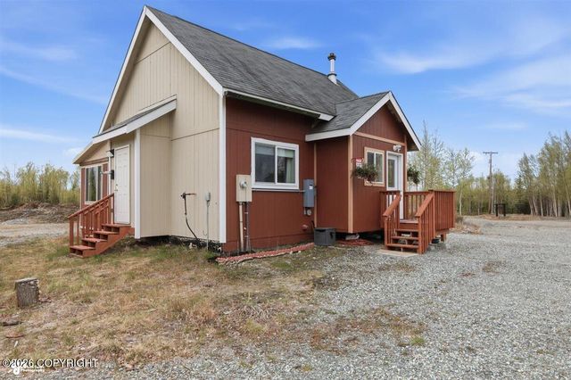 16376 W Little Beaver Lake Access, Big Lake, AK 99652