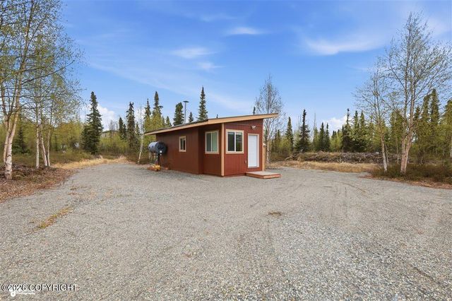 16376 W Little Beaver Lake Access, Big Lake, AK 99652