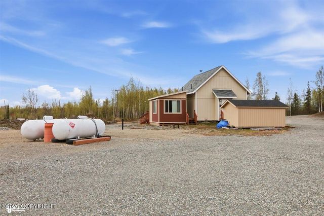 16376 W Little Beaver Lake Access, Big Lake, AK 99652