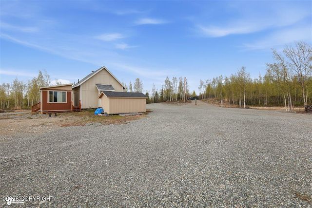 16376 W Little Beaver Lake Access, Big Lake, AK 99652