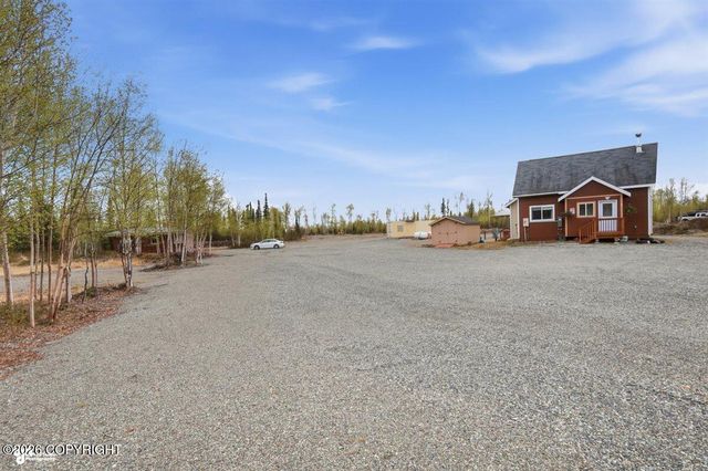 16376 W Little Beaver Lake Access, Big Lake, AK 99652