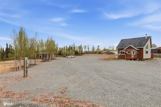 16376 W Little Beaver Lake Access, Big Lake, AK 99652