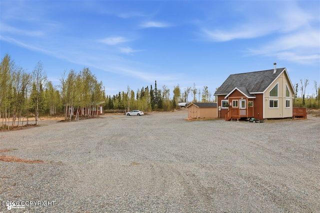 16376 W Little Beaver Lake Access, Big Lake, AK 99652