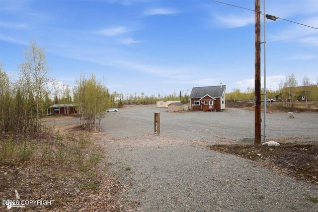 16376 W Little Beaver Lake Access, Big Lake, AK 99652
