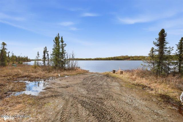 16376 W Little Beaver Lake Access, Big Lake, AK 99652