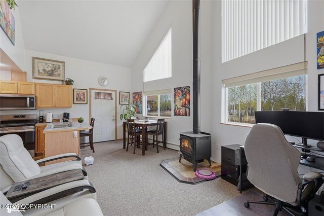 16376 W Little Beaver Lake Access, Big Lake, AK 99652