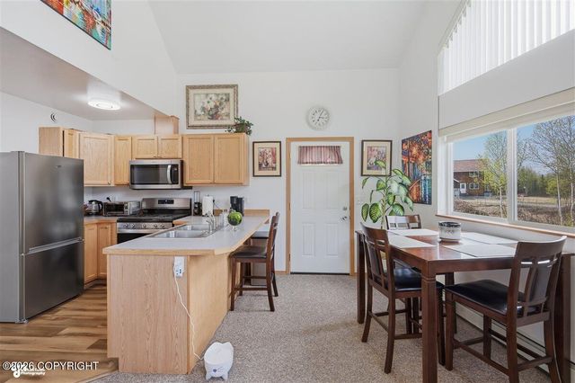 16376 W Little Beaver Lake Access, Big Lake, AK 99652