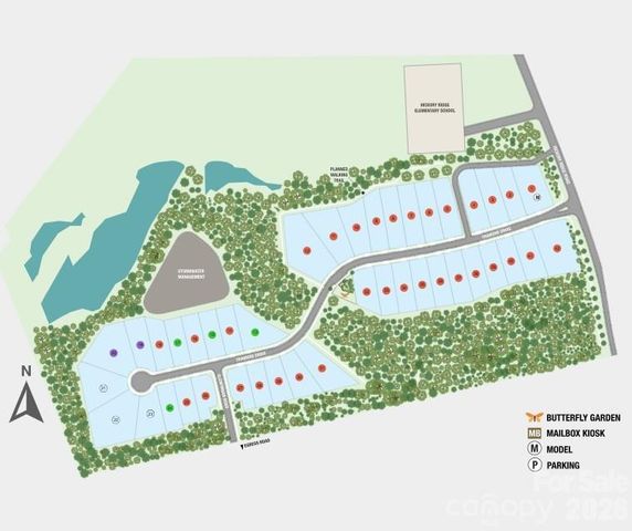 3221 Tramore Drive, Harrisburg, NC 28075