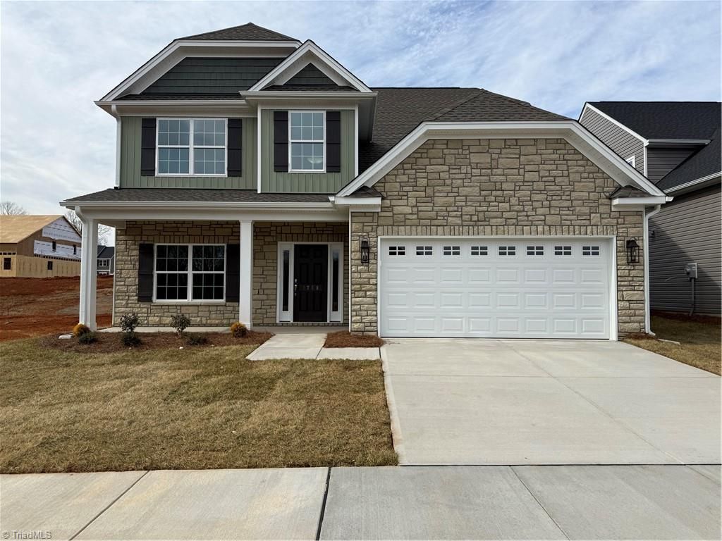 1758 Black Horse Road 49, Kernersville, NC 27284