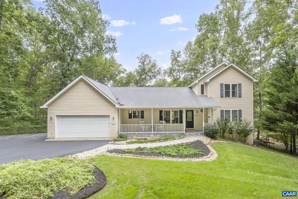 28 POSSUM LN, Palmyra, VA 22963