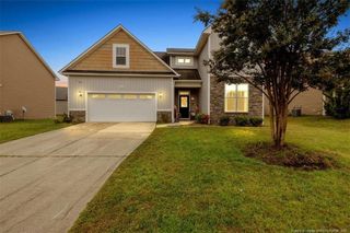 1229 Brickyard Drive, Fayetteville, NC 28306