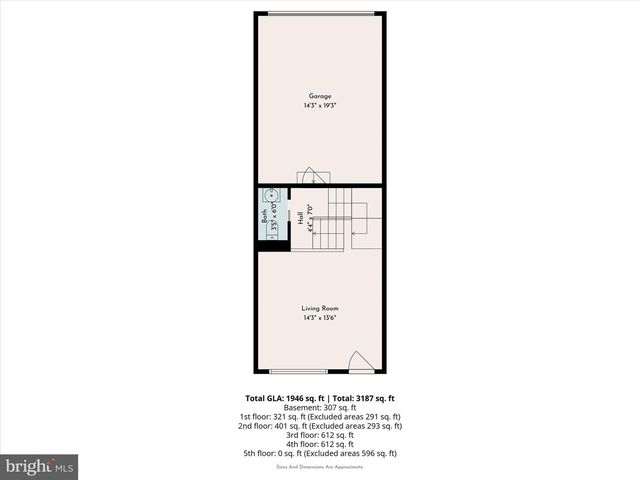 1341 S GARNET ST, Philadelphia, PA 19146