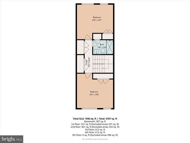 1341 S GARNET ST, Philadelphia, PA 19146