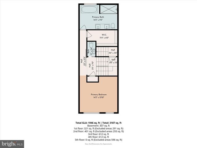 1341 S GARNET ST, Philadelphia, PA 19146