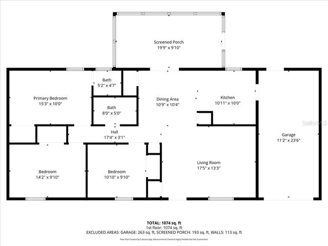 3171 SHALLOWFORD STREET, Deltona, FL 32738
