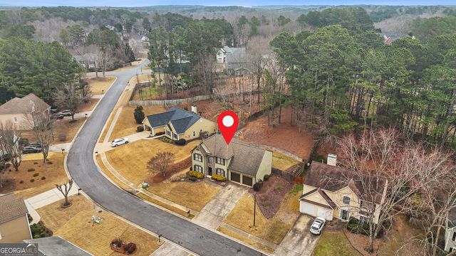 1016 Elsberry Drive, Woodstock, GA 30189