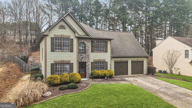 1016 Elsberry Drive, Woodstock, GA 30189