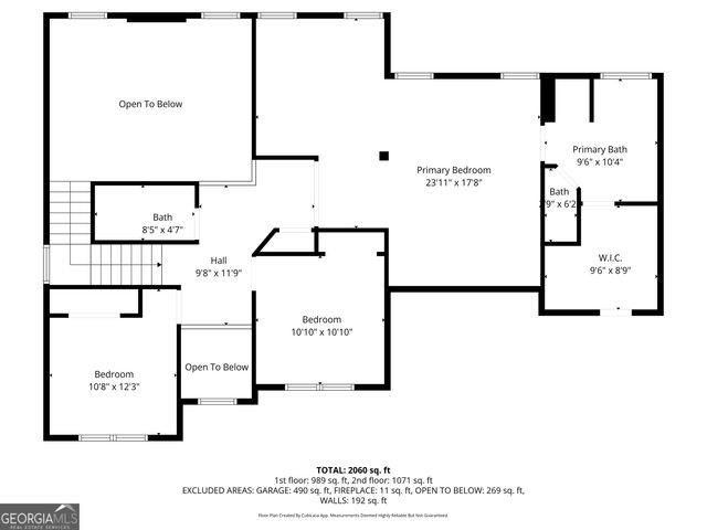 1016 Elsberry Drive, Woodstock, GA 30189